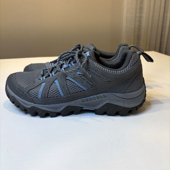 Merrell Oakcreek Paloma‎ Women’s Athletic Active Hiking Sneakers US Size 9.5 - Picture 6 of 10